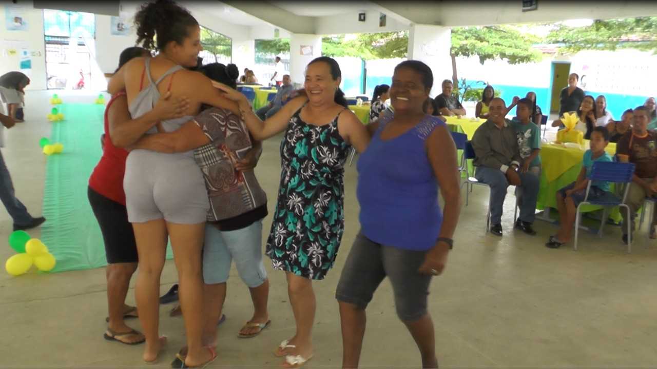 Festa dos Garis